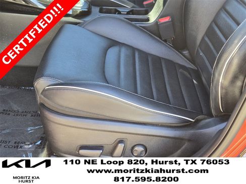 Certified 2023 Kia Forte GT-Line w/ GT-Line Premium Package image 26