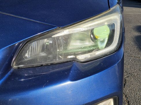 Used 2015 Subaru WRX STI AWD/4WD image 27
