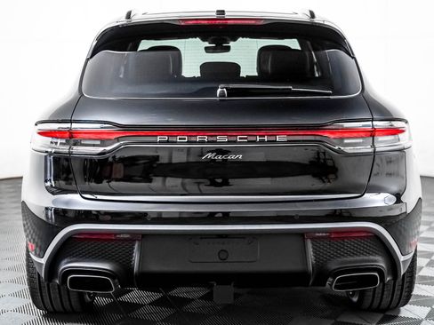 New 2026 Porsche Macan AWD/4WD image 11
