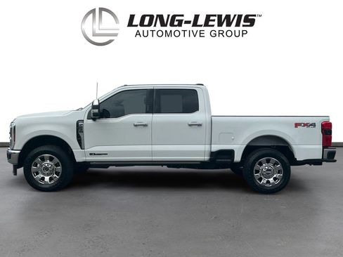 Used 2024 Ford F250 Lariat w/ Lariat Ultimate Package AWD/4WD image 2