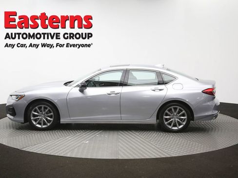 Used 2023 Acura TLX FWD image 62