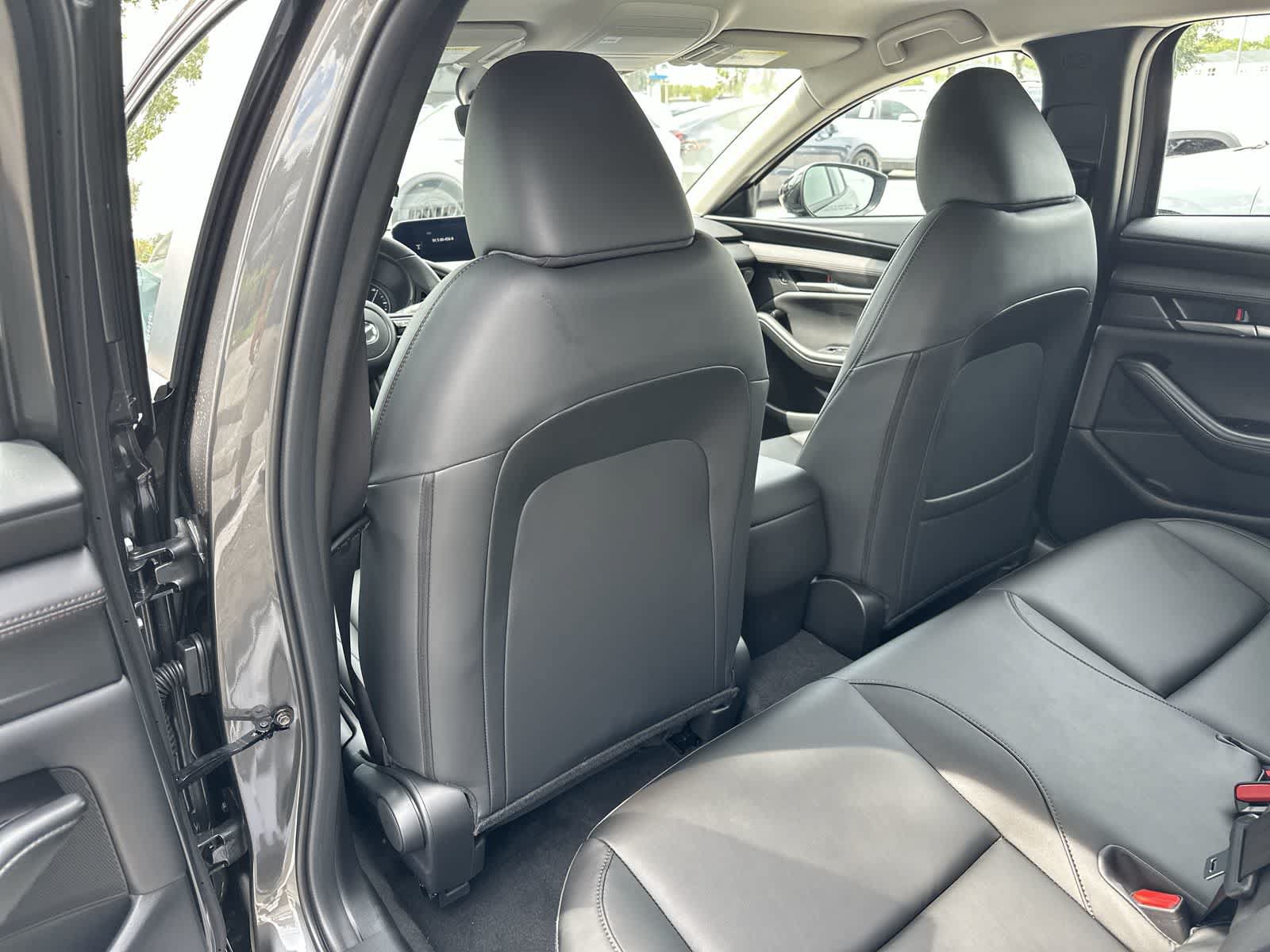 New 2026 MAZDA MAZDA3 s Sport FWD image 16