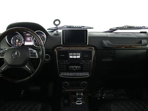 Used 2015 Mercedes-Benz G 63 AMG 4MATIC image 7