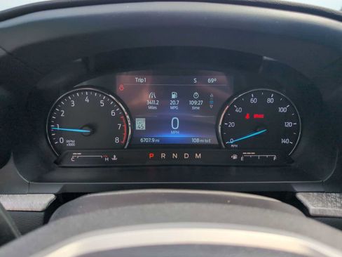 Used 2023 Ford Explorer Timberline w/ Timberline Technology Package AWD/4WD image 13