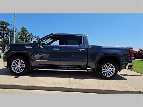 Used 2020 GMC Sierra 1500 SLT w/ SLT Premium Plus Package image 38