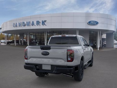New 2026 Ford Ranger Lariat w/ FX4 Off-Road Package AWD/4WD image 8