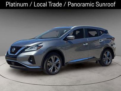 Used 2021 Nissan Murano Platinum w/ Cargo Package