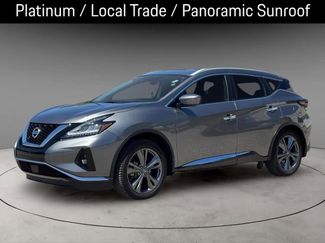 Used 2021 Nissan Murano Platinum w/ Cargo Package AWD/4WD video 1
