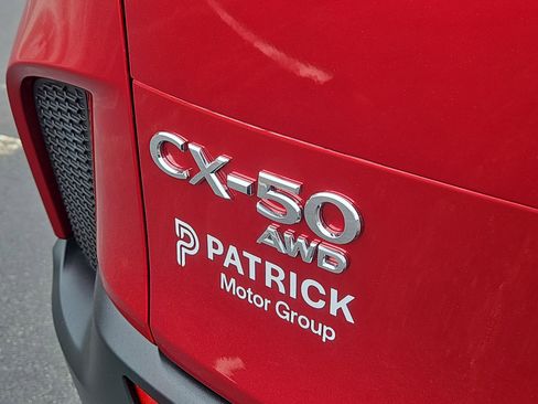 Certified 2025 MAZDA CX-50 2.5 Hybrid w/ Weather Package AWD/4WD image 5