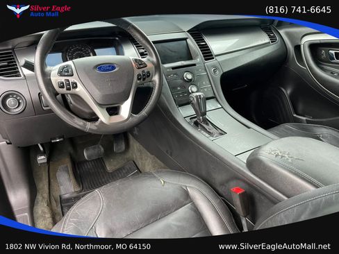 Used 2014 Ford Taurus SEL w/ Equipment Group 201A FWD image 6