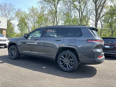 New 2026 Jeep Grand Cherokee L Limited AWD/4WD image 24