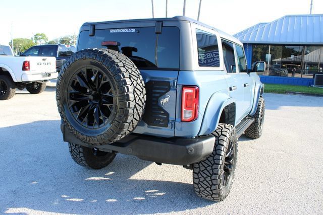 Used 2025 Ford Bronco Big Bend AWD/4WD image 12