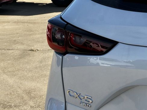 New 2025 MAZDA CX-5 AWD 2.5 S image 8