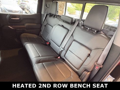 Used 2019 GMC Sierra 1500 SLT w/ SLT Premium Package AWD/4WD image 28