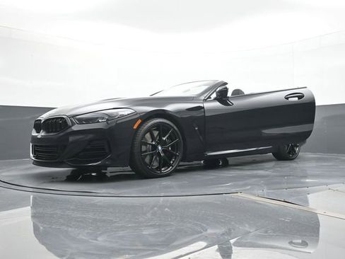 Used 2024 BMW M850i xDrive Convertible w/ M Sport Professional Package AWD/4WD image 25