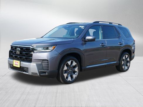 New 2026 Honda Pilot Elite image 3
