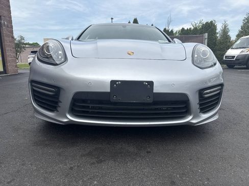 Used 2016 Porsche Panamera GTS w/ Premium Package AWD/4WD image 6