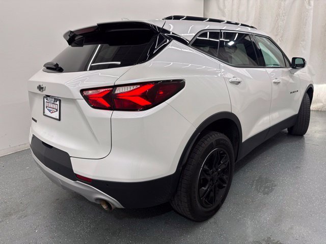 Used 2022 Chevrolet Blazer LT FWD image 8