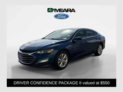 Used 2019 Chevrolet Malibu LT w/ Driver Confidence Package II