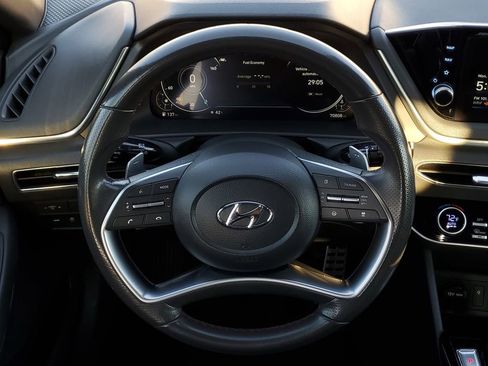 Used 2023 Hyundai Sonata SEL Plus image 29