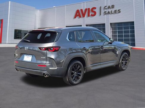 Used 2025 MAZDA CX-50 AWD 2.5 S w/ Preferred Package image 6