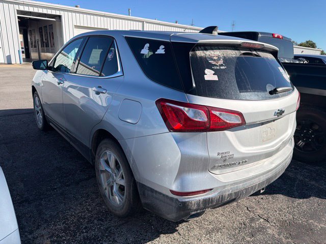 Used 2018 Chevrolet Equinox LT AWD/4WD image 21
