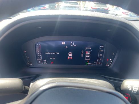 Used 2025 Honda Accord LX image 8