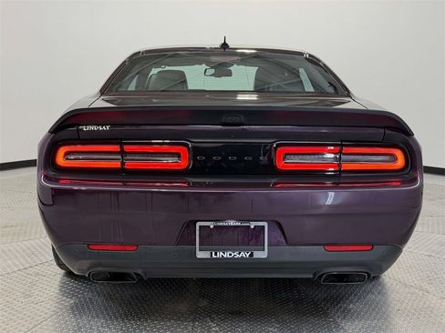 Used 2022 Dodge Challenger SRT Super Stock image 5