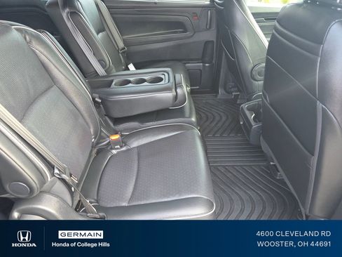 Certified 2025 Honda Odyssey Elite image 21