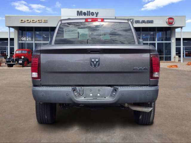 Used 2024 RAM 1500 Warlock AWD/4WD image 4