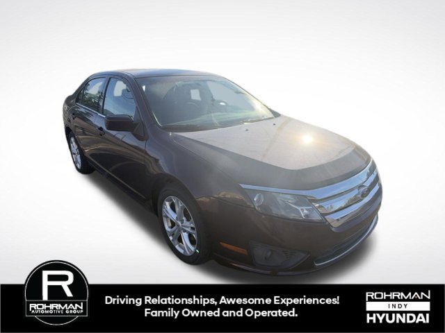 Used 2012 Ford Fusion SE FWD image 3