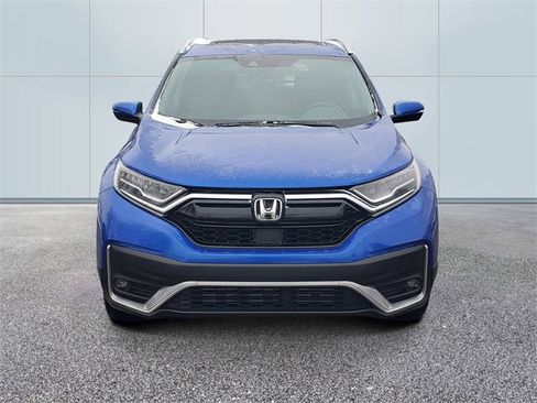 Used 2020 Honda CR-V Touring image 2