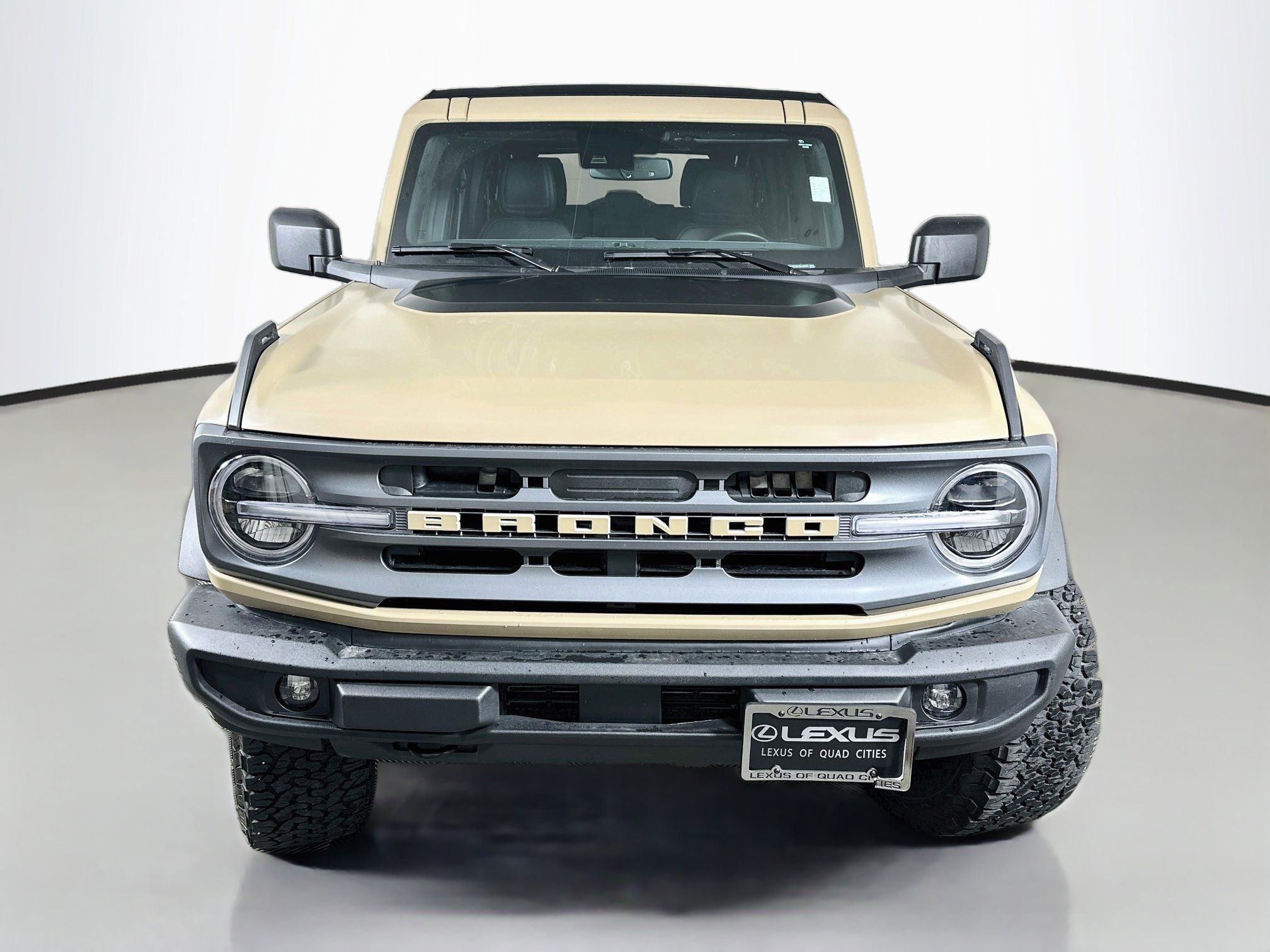 Used 2024 Ford Bronco Big Bend AWD/4WD image 2