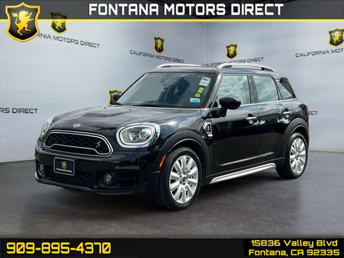 Used 2020 MINI Cooper Countryman S image 1