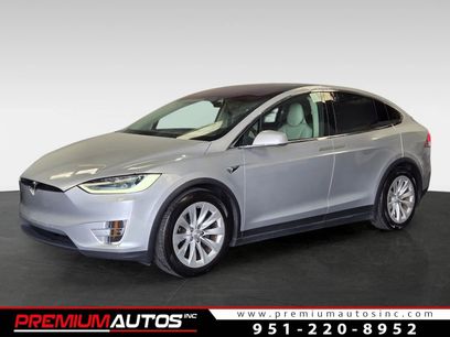 Used 2018 Tesla Model X 75D