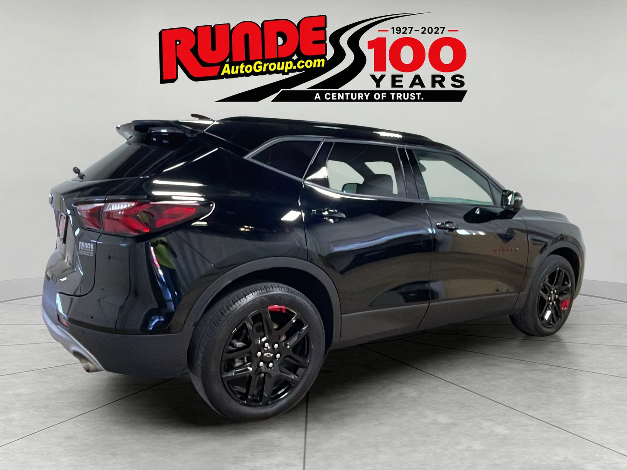 Used 2021 Chevrolet Blazer LT w/ Redline Edition AWD/4WD image 5