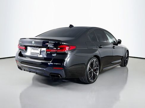 Certified 2023 BMW M550i xDrive w/ Executive Package image 7