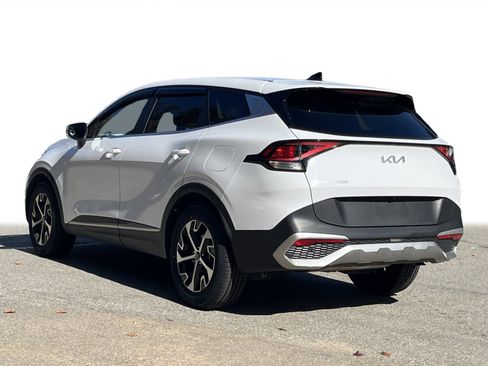 Certified 2023 Kia Sportage EX image 23