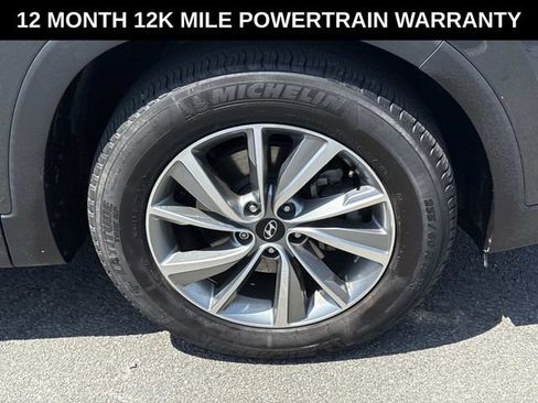 Used 2019 Hyundai Santa Fe AWD w/ Cargo Package image 7