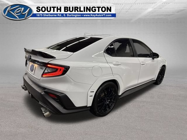 Used 2024 Subaru WRX Premium AWD/4WD image 6