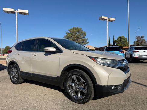 Used 2018 Honda CR-V EX-L image 3