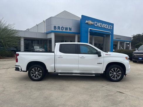 Used 2023 Chevrolet Silverado 1500 RST image 1