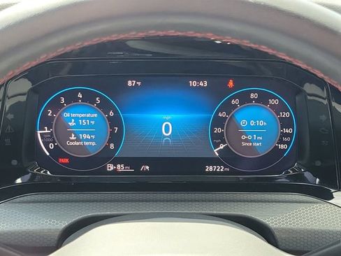 Used 2024 Volkswagen GTI S FWD image 24