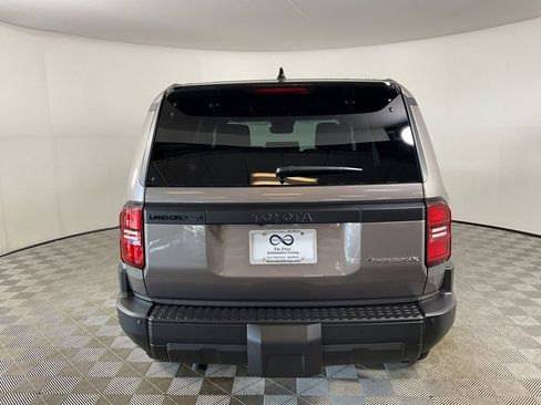 New 2026 Toyota Land Cruiser 1958 AWD/4WD image 7