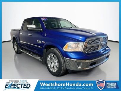 Used 2014 RAM 1500 Laramie w/ Convenience Group
