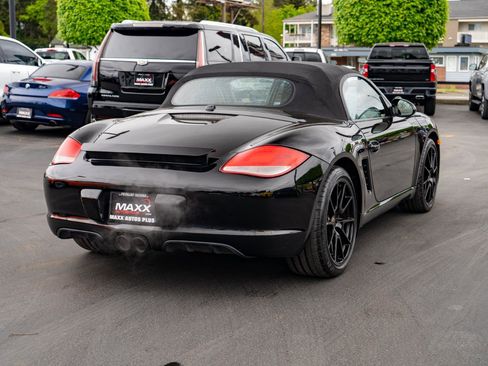 Used 2012 Porsche Boxster S Black Edition RWD image 9