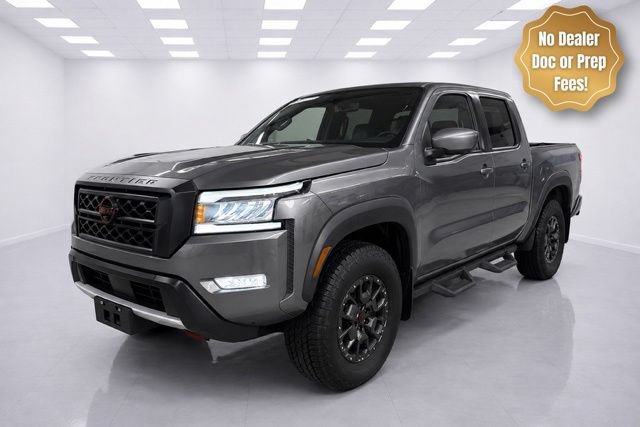 Used 2024 Nissan Frontier PRO-4X w/ Pro Premium Package AWD/4WD image 1