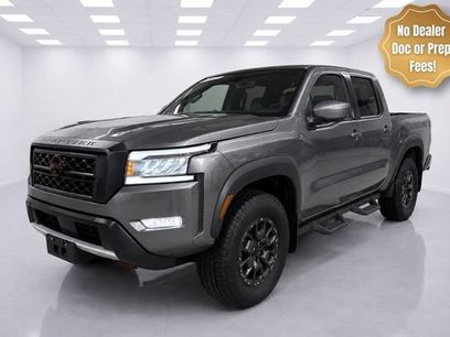 Used 2024 Nissan Frontier PRO-4X w/ Pro Premium Package