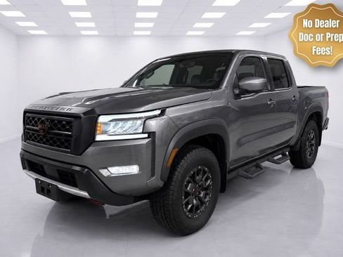 Used 2024 Nissan Frontier PRO-4X w/ Pro Premium Package AWD/4WD image 1