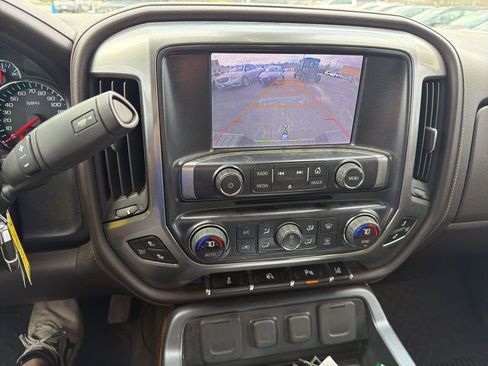 Used 2014 Chevrolet Silverado 1500 LTZ w/ Max Trailering Package image 11